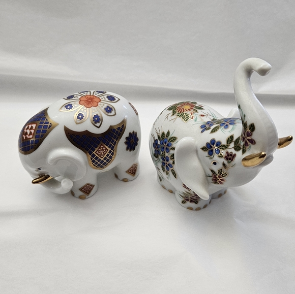 Lenox porcelain elephants! - Picture 4 of 12